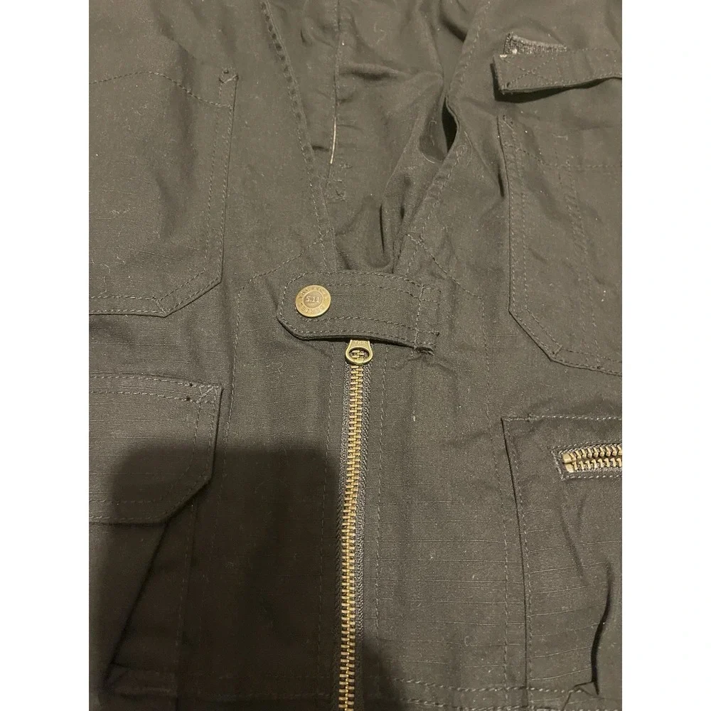 5.11 Tactical Mens Taclite Pro Multi Pocket Branded Outdoor Vest SZ 2XL